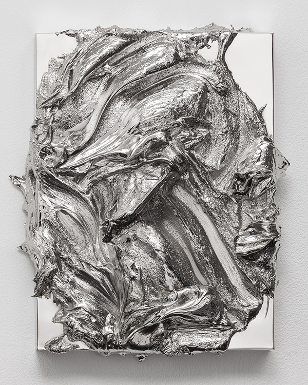 Jason Martin “Painting as Sculpture” at Lisson Gallery, Milan — Mousse  Magazine and Publishing