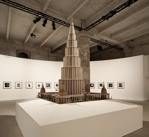 Il Palazzo Enciclopedico The Encyclopedic Palace 』百科事典