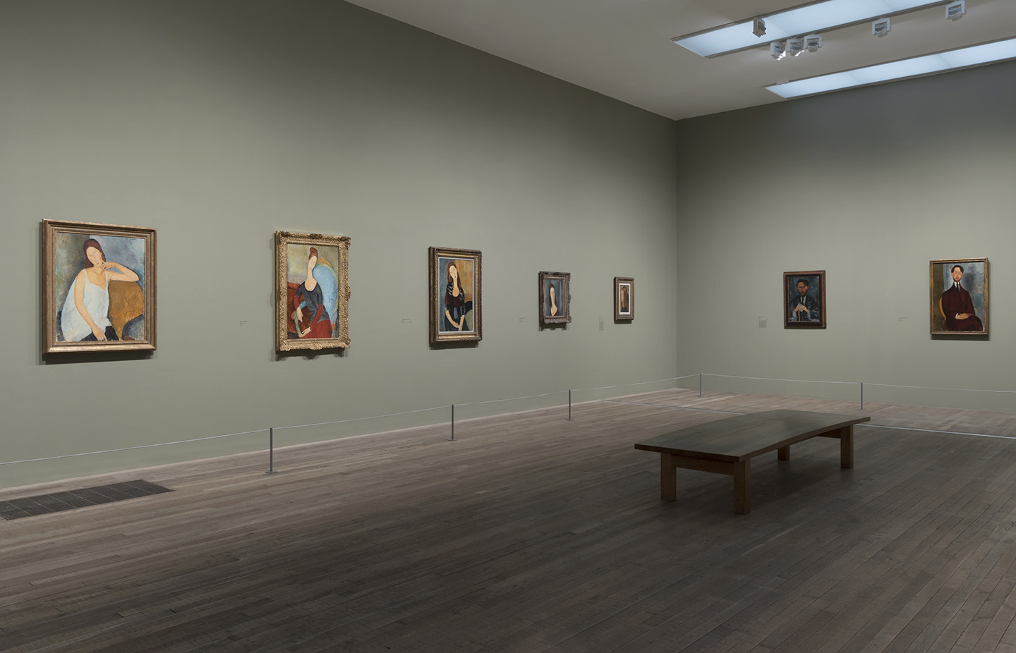 Modigliani at Tate Modern, London — Mousse Magazine and Publishing