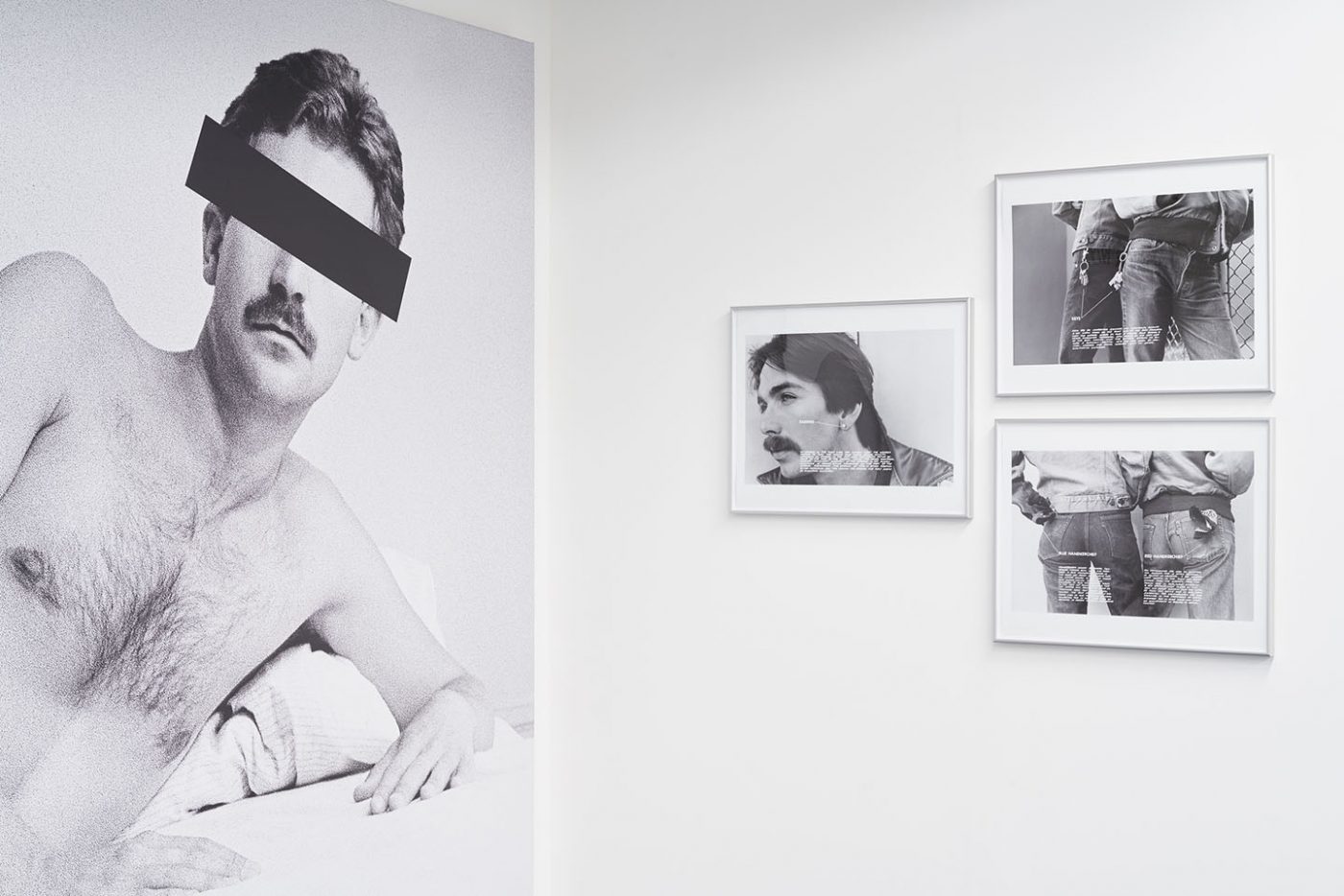 Gay Semiotics Hal Fischer — Mousse Magazine and Publishing