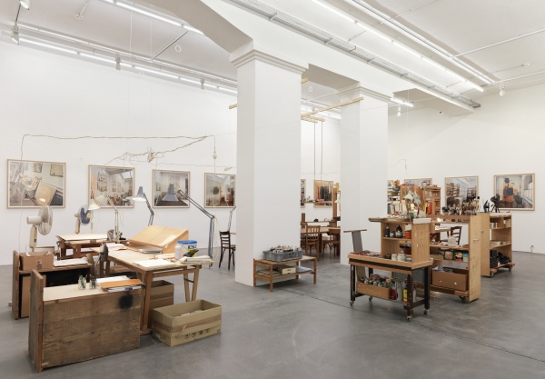 Dieter Roth - Hauser & Wirth