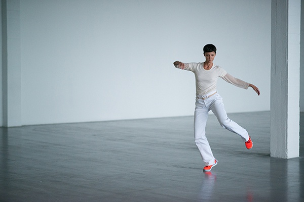 Anne Teresa De Keersmaeker: Work/Travail/Arbeid | MoMA