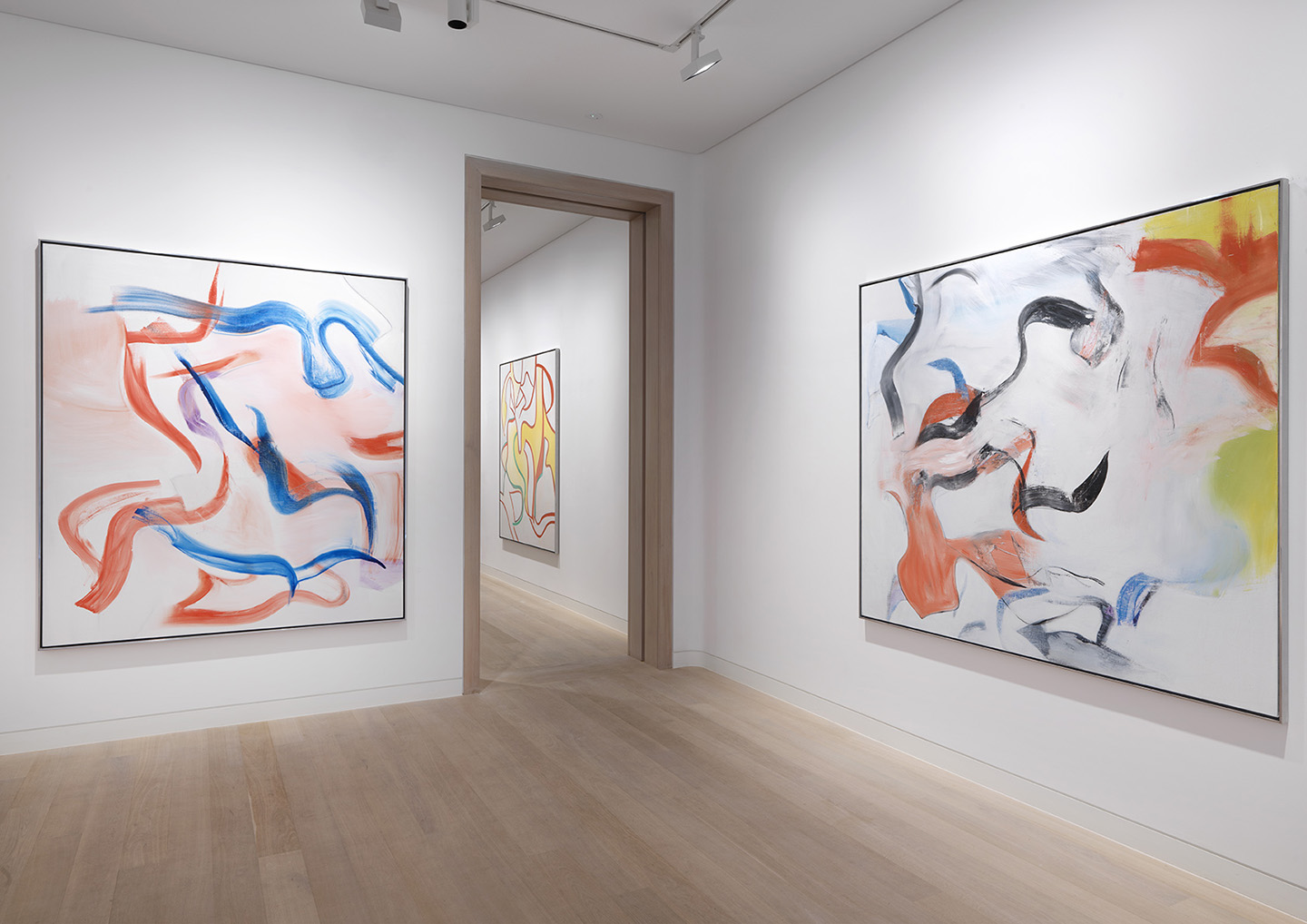 Willem de kooning картины