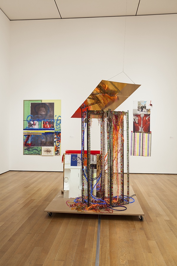 Isa Genzken “Retrospective” at MoMA, New York — Mousse