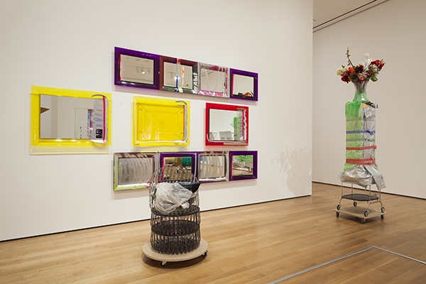 Isa Genzken “Retrospective” at MoMA, New York — Mousse