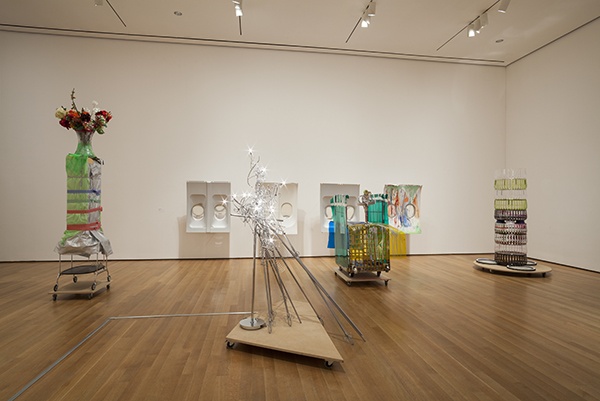 Isa Genzken “Retrospective” at MoMA, New York — Mousse