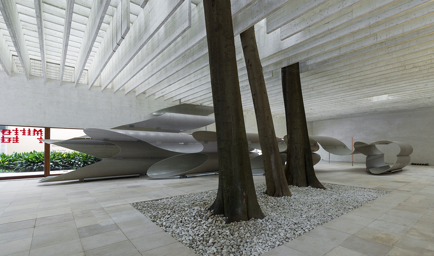 “Mirrored” at The Nordic Pavilion, Venice Biennale — Mousse Magazine