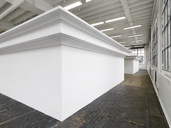 Pablo Bronstein “A is Building, B is Architecture” at Centre d'Art  Contemporain de Genève — Mousse Magazine and Publishing
