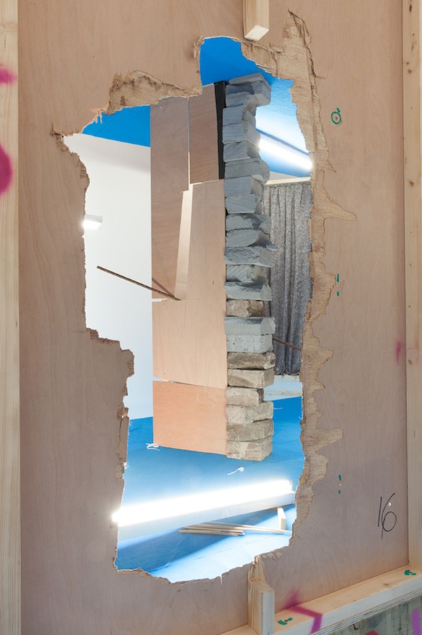 Anne Hardy “Twin Fields” at The Common Guild, Glasgow